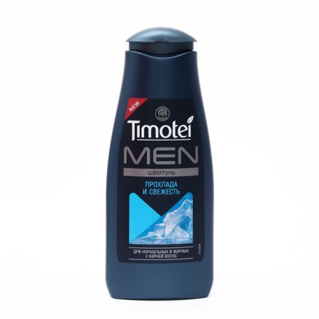 Timotei men's hair "Cool and freshness", 400 ml-6