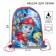 Shoe bag 28*36cm, puppy patrol
