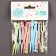 Skewers "Beasts", set 12 pcs., 9 cm, color mix