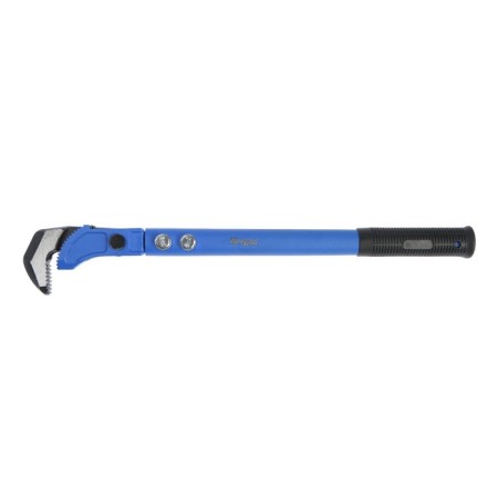 Pipe key with fast -sounding tundra, disclosure from 15 to 40 mm, 450 mm-2