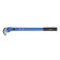 Pipe key with fast -sounding tundra, disclosure from 15 to 40 mm, 450 mm
