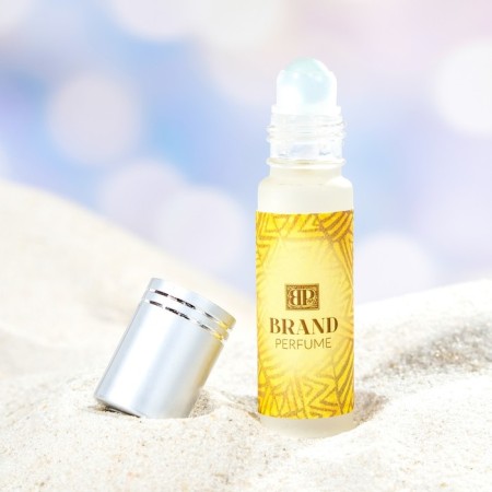 Women's oil perfume Bal Africa, 6 ml-2
