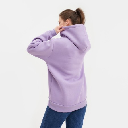 Hudy female minku: Casual Collection Lavender color, rr 50-52-1