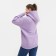 Hudy female minku: Casual Collection Lavender color, rr 50-52