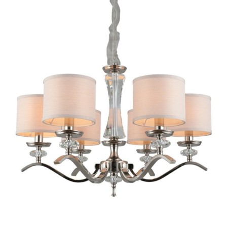 Suspended chandelier OKIN E14 240W