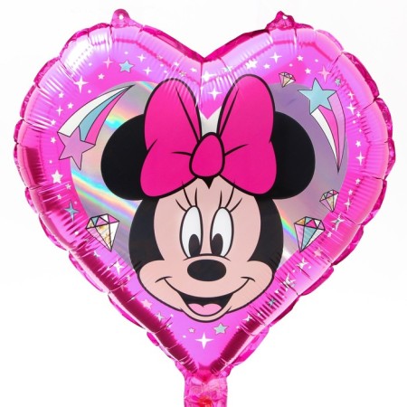 Air balloon "Mouse", 16 inch, foil, Minnie Mouse-1