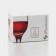 A set of glass glasses for Bistro liquor, 60 ml, 6 pcs