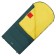 The sleeping bag Maclay Camping Comfort Cold, blanket, 4 layers, left, 185x90 ​​cm, -10/+5 ° C