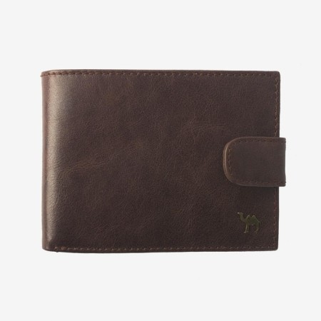 Camel premium purse, brown color