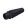 Fitting, external thread 1/2 ", for hoses from 1/2" - 1 "(25 mm), plastic