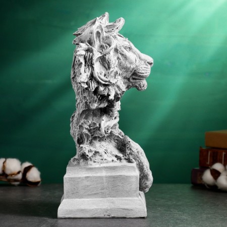 Figure "Leo" under stone, 30cm-3