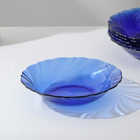 Set of the Sea Brim Saphir table, 14 items-4