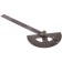 Augoter with the Encor 10873 line, steel, 150 mm