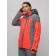 Ski suit, size 42, pink color