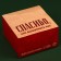 Chewing gum “Thank you for choosing us”, 68 g (50 pcs of 1.36 g).