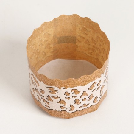 A set of paper forms for the cake "Universal - 2" 9 types of 1 piece-4