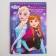 Book with stickers "Believe in miracles!", Cold heart