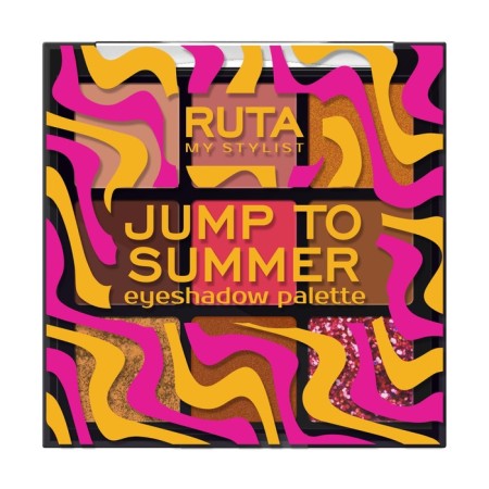 Ruta Jump to Summer Palette Palette