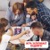 The board economic game Monopoly "Magic Adventures", 2-4 players, 7+