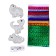 Set for creativity "sparkling magnets"