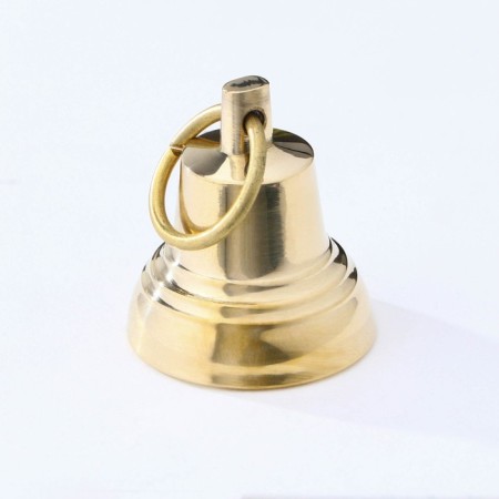 Valdai bell No. 1, polished, with an ear, d = 30 mm-1