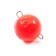 Cargo Cheburashka painted collapsible Yaman 5 pcs., 44 g, orange