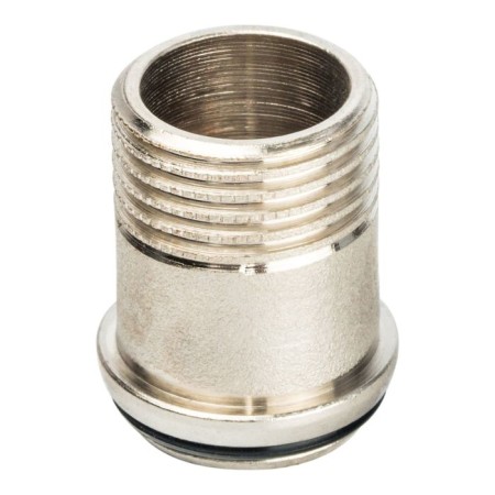 Соединение разъемное STOUT SFT-0041-000012, 1/2", ВР, "американка", уплотнение, никел латунь-6