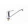 FAUZT FZS-805-130 kitchen mixer, single-leaf, pour length 220 mm, chrome