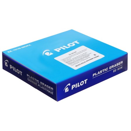 Pilot eraser rectangular, 4.2 x 1.8 x 1.1 cm-3