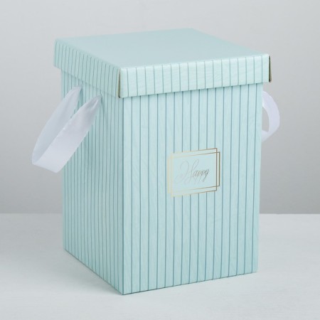 Set of boxes 3 in 1 "Happiness", 10 x 18, 14 x 23, 17 x 25 cm-6