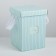 Set of boxes 3 in 1 "Happiness", 10 x 18, 14 x 23, 17 x 25 cm