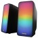 Halls OK-350 2.0 Black 8W BT portable