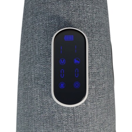 Foot massager Bradex KZ 1430, electric, lymphatic drainage, 5 watts, 6 modes, from the battery-5