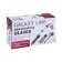 Galaxy GL 4408, 900 W, 2 speeds, 1 temperature regime, white