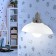 Nightlight-NLED-488-1W-MS-W lamp on BELL BATARICS