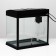 The Seastar HX-320F Aquarium includes: LED lamp, filter, 18 l, black