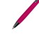 Automatic ballpoint handle 0.7 mm, blue rod, oil, vinson hull mix, rubberized