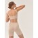 Cowards shorts Women's Mirey, size 44, bodily color