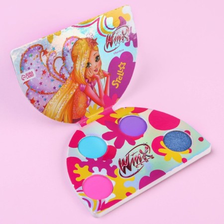 Features for the eyelids, 4 colors "Stella", Winx-1