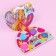 Features for the eyelids, 4 colors "Stella", Winx