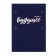 Note book A5, 128 sheets in the Future Code, Integral Cover, Matte lamination, Soft-Tach lamination, stamping with foil "Holography", block 70 g/m2
