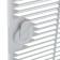 Revision era 2030 DF, 200x300 mm, with a ventilation grill