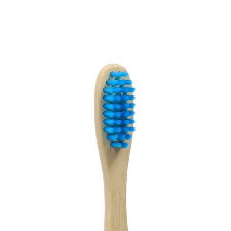 Bamboo denture soft, 5 pieces, mix of flowers-10