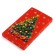 Box Gift team "Christmas tree", 20 x 2 x 12 cm, new year