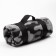 Plaid "Ethel" gray camouflage 130x150 cm, 100% p/e, fleece 160 g/m2