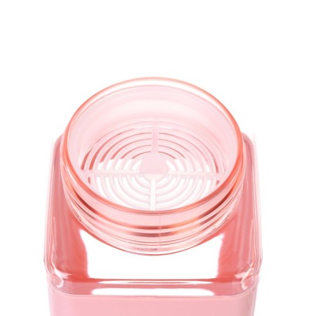 Water bottle "Gava", 700 ml, 24 x7 cm, pink-3
