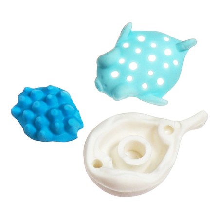 Eraser Figure Fish Ball collective (barcode on a piece)-4