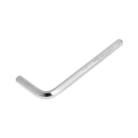 Key IMBUS SIBRTEK 12333, HEX, 45X, hardened, nickel, 6 mm-1