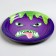 Disposable paper plate "Monster", 18 cm