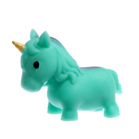 Mick Antistress Tyanochka "Unicorn", with sand, Mix color, in showbox-3